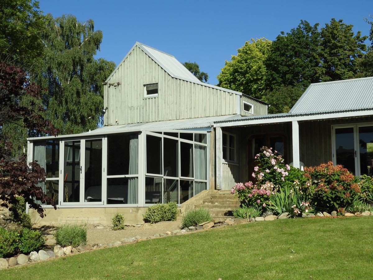 O Naturel Vineyard Stay كرومويل المظهر الخارجي الصورة
