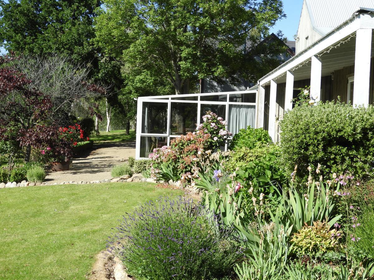 O Naturel Vineyard Stay كرومويل المظهر الخارجي الصورة