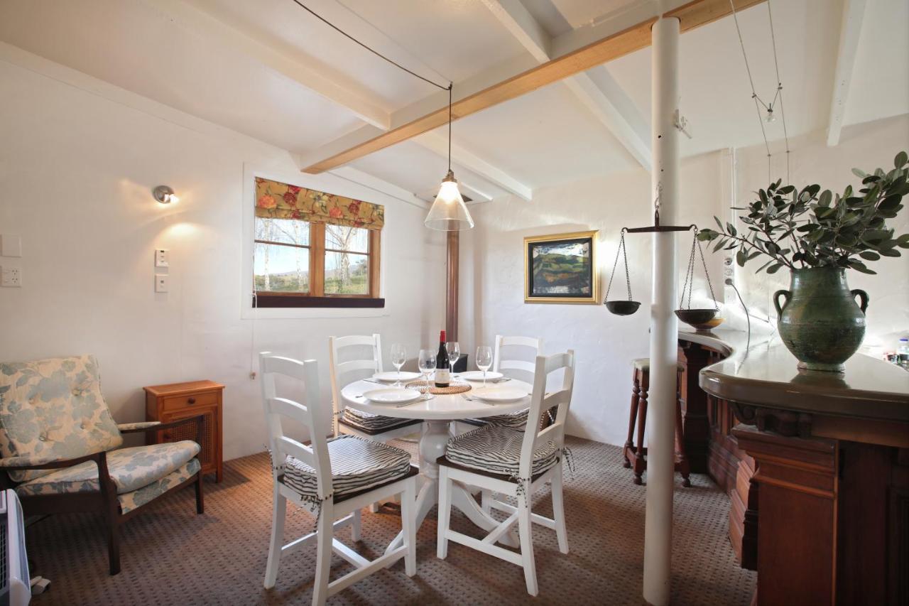 O Naturel Vineyard Stay كرومويل المظهر الخارجي الصورة