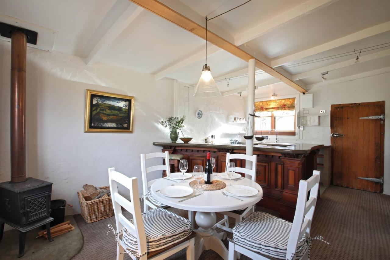 O Naturel Vineyard Stay كرومويل المظهر الخارجي الصورة