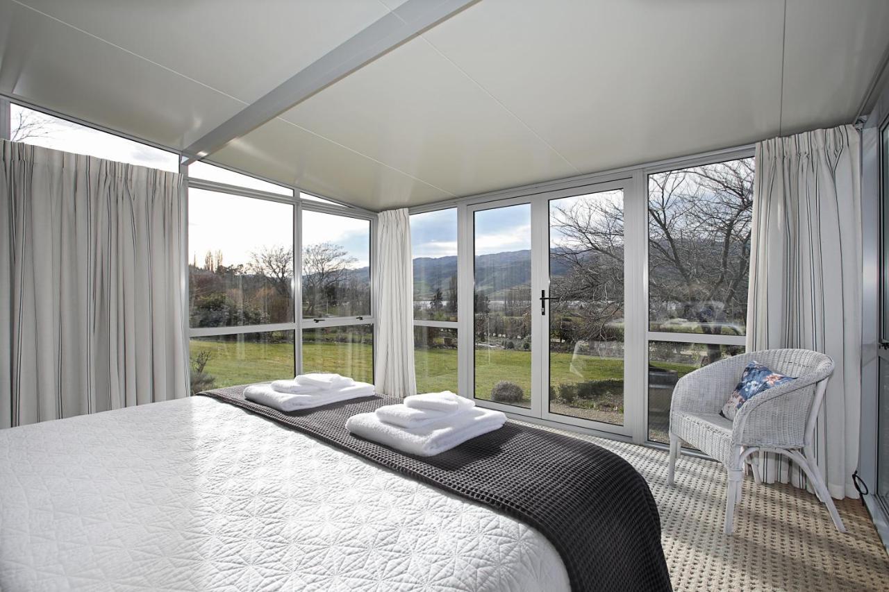O Naturel Vineyard Stay كرومويل المظهر الخارجي الصورة