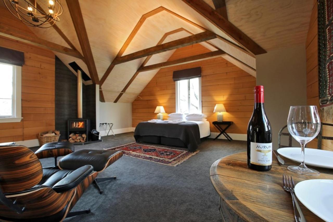 O Naturel Vineyard Stay كرومويل المظهر الخارجي الصورة