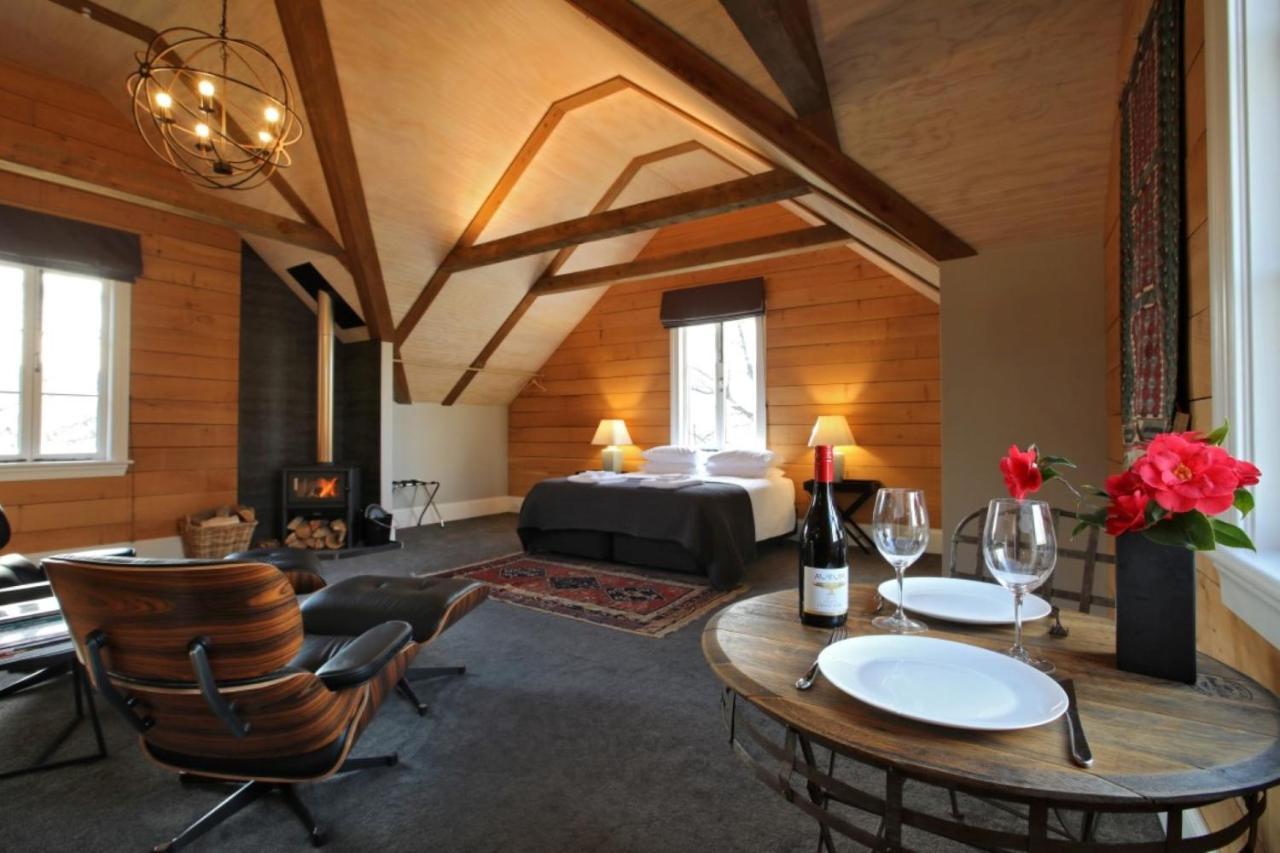 O Naturel Vineyard Stay كرومويل المظهر الخارجي الصورة